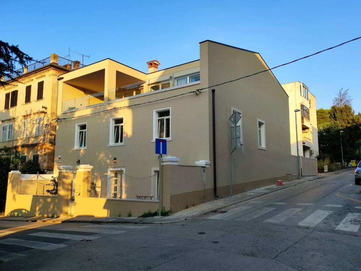 Villa Damiani Pula Dış mekan fotoğraf