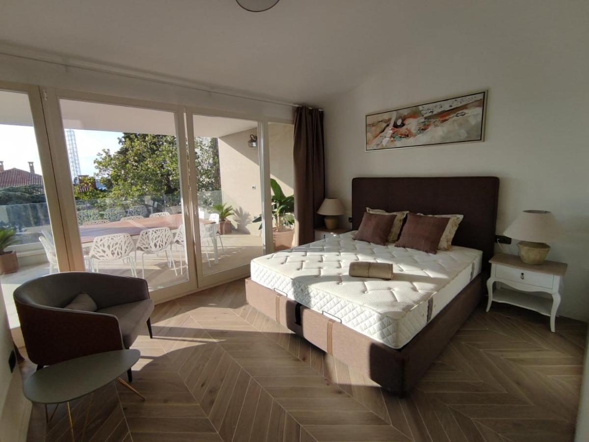 Villa Damiani Pula Dış mekan fotoğraf