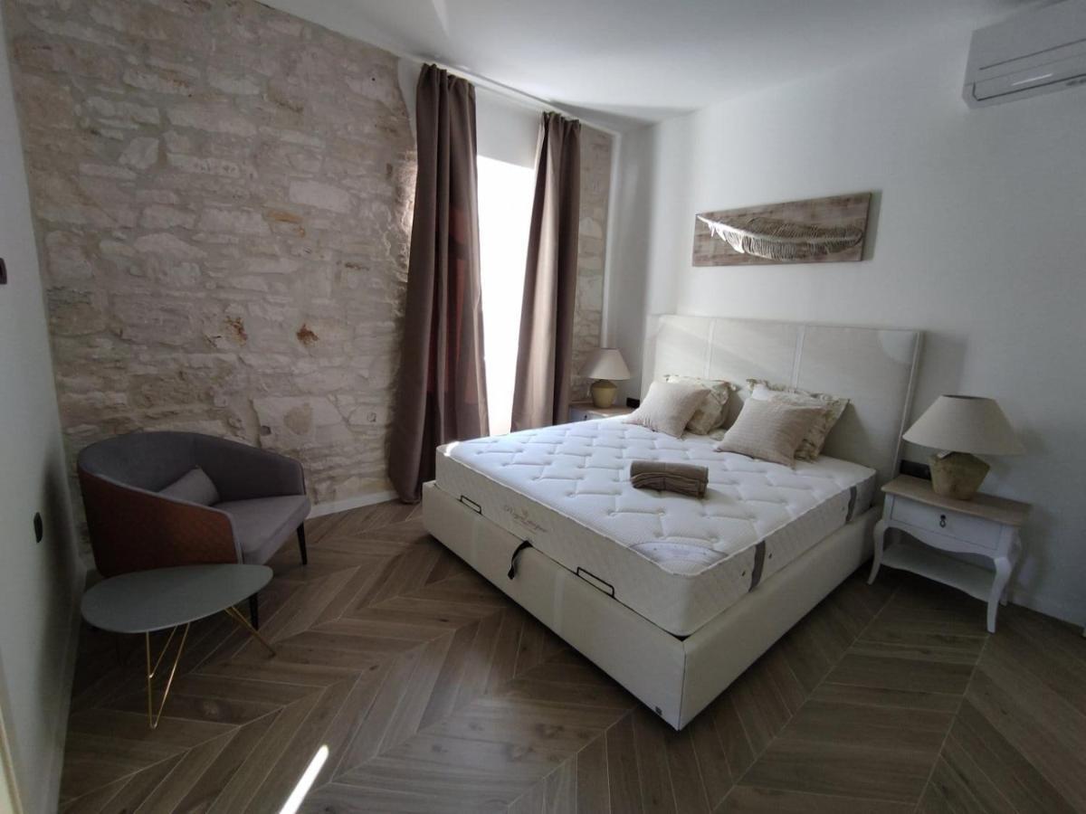 Villa Damiani Pula Dış mekan fotoğraf