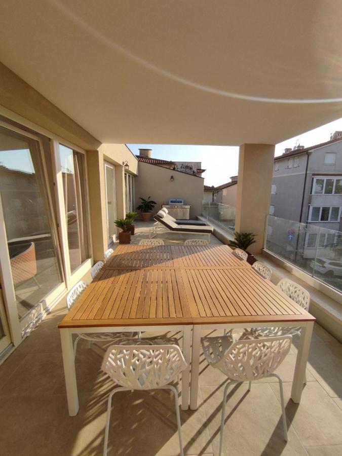Villa Damiani Pula Dış mekan fotoğraf