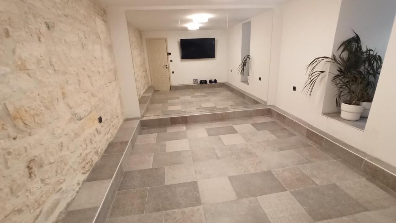 Villa Damiani Pula Dış mekan fotoğraf