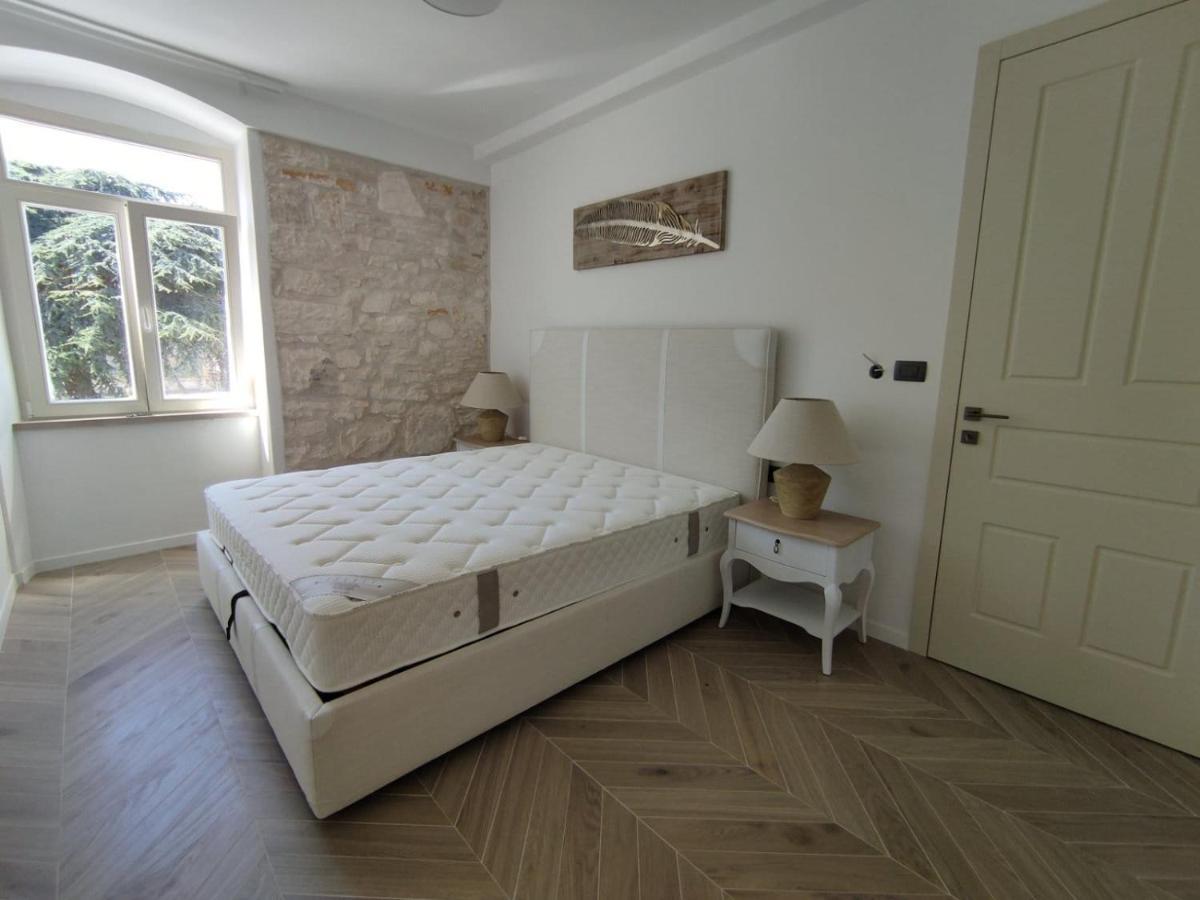 Villa Damiani Pula Dış mekan fotoğraf