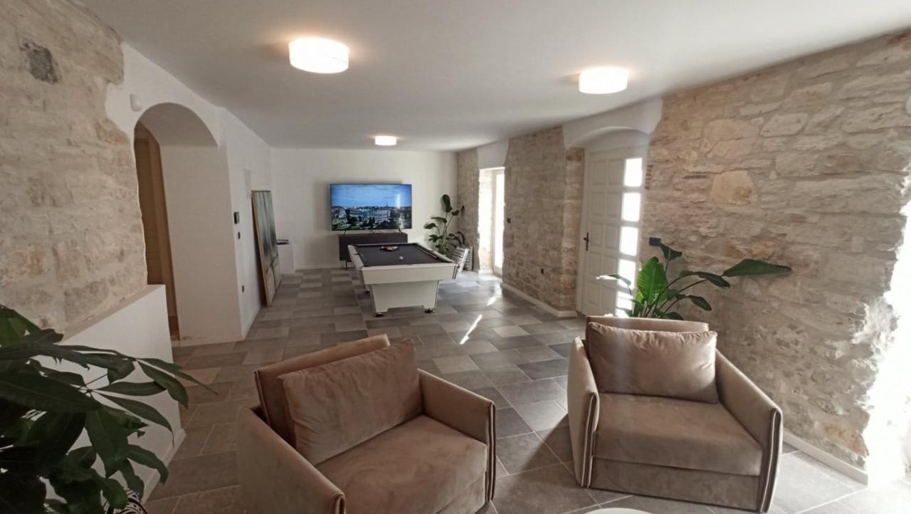 Villa Damiani Pula Dış mekan fotoğraf